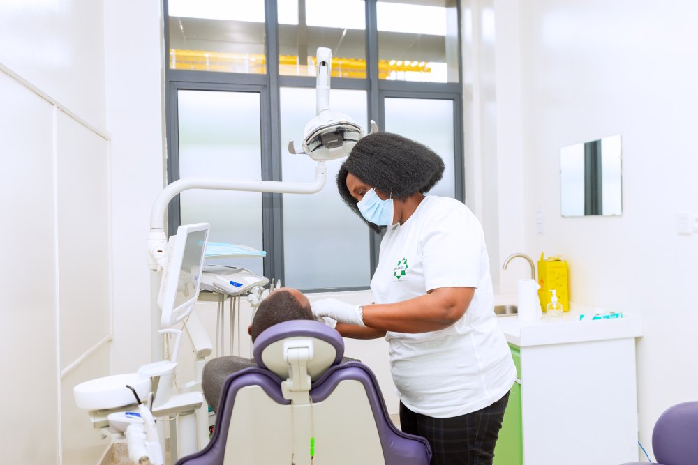 KFH steps up efforts to combat oral diseases