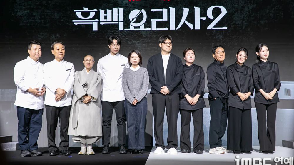 South Korean Netflix show drives 303% surge in restaurant bookings and culinary tourism