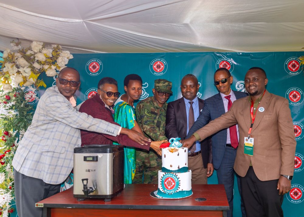 Dukunde Kawa Musasa marks 25th anniversary with Rwf 3.7 billion turnover