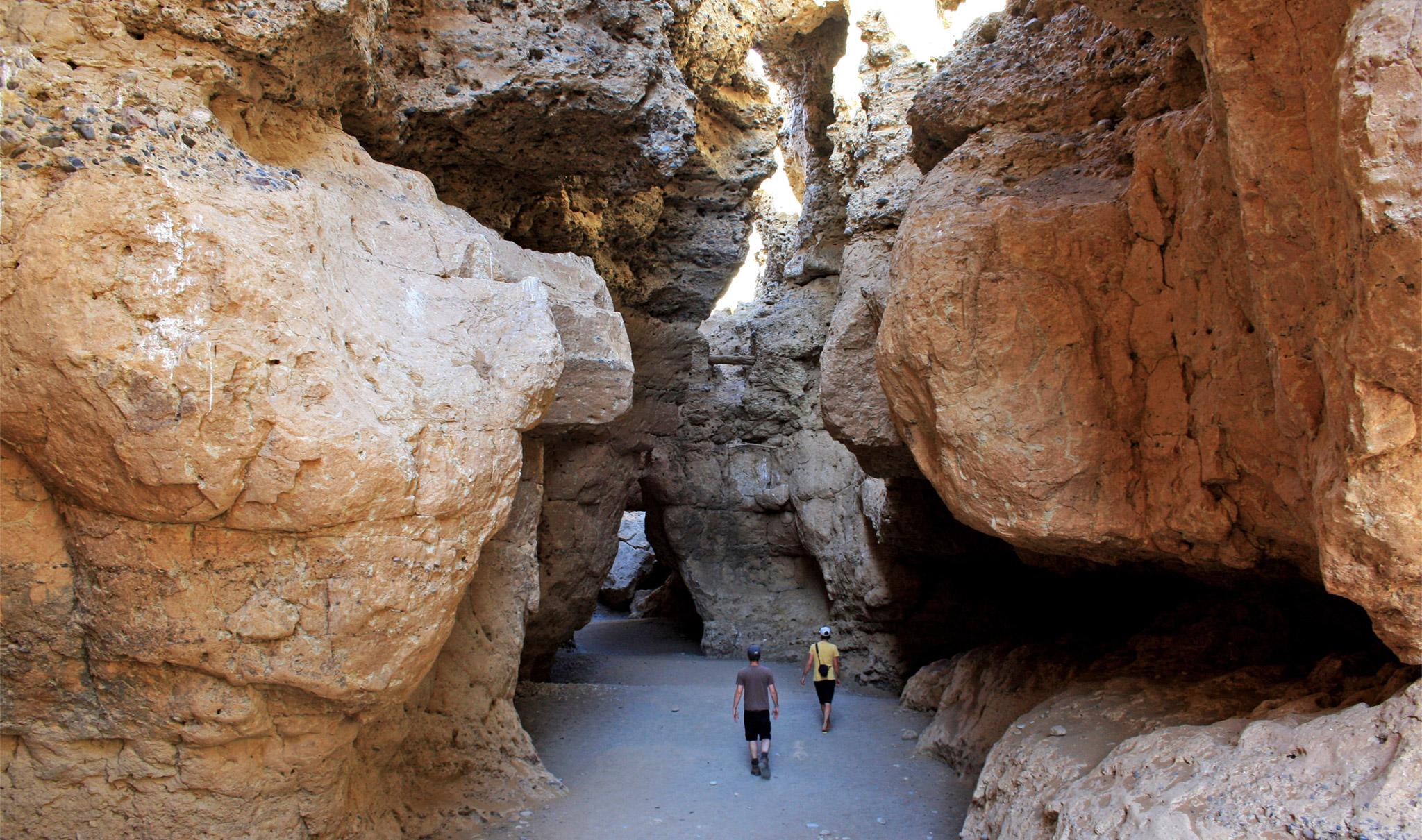 German tourist dies in Namibia’s Sesriem Canyon