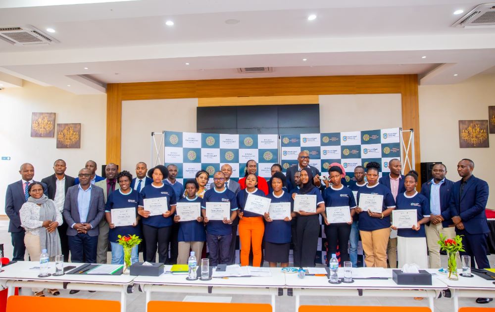 Mount Kigali University, Imbuto Foundation strengthen early childhood education with training for caregivers