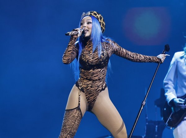 Inside Doja Cat’s Kigali show: Over 7,900 tickets sold across 25 countries