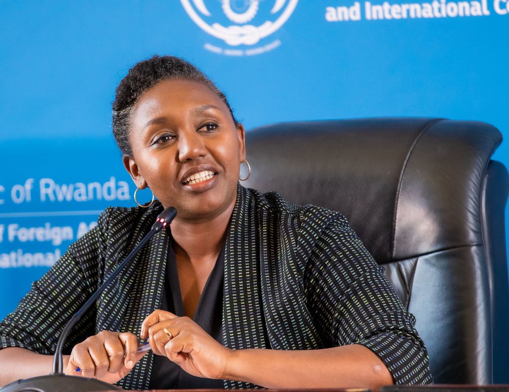 Yolande Makolo calls for fact-based approach to eastern DRC crisis