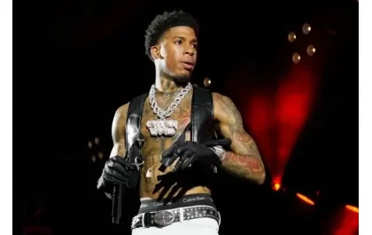 Rapper NLE Choppa  awaited in Kigali