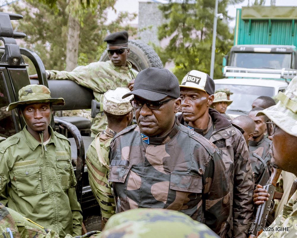 Rwanda renews call for eradication of FDLR as lasting solution to conflict in eastern DRC