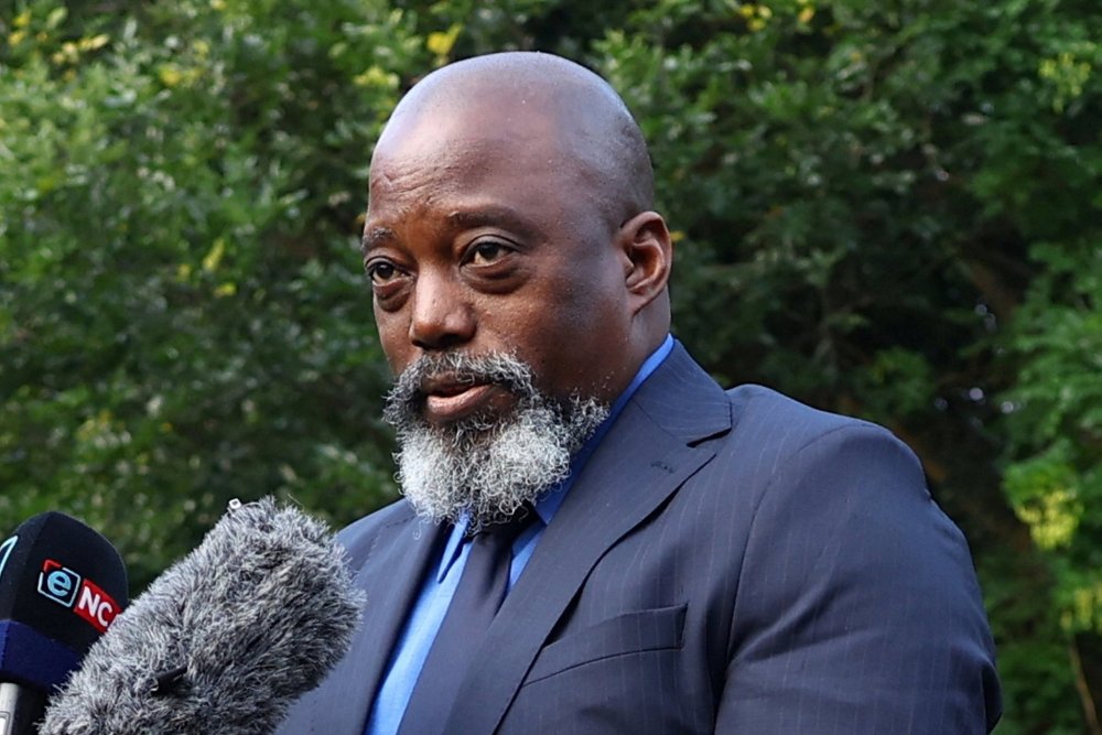 Joseph Kabila backs removal of Tshisekedi government