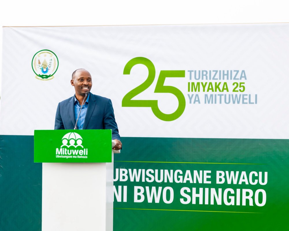 Why Rwanda raised Community-Based Health Insurance contributions
