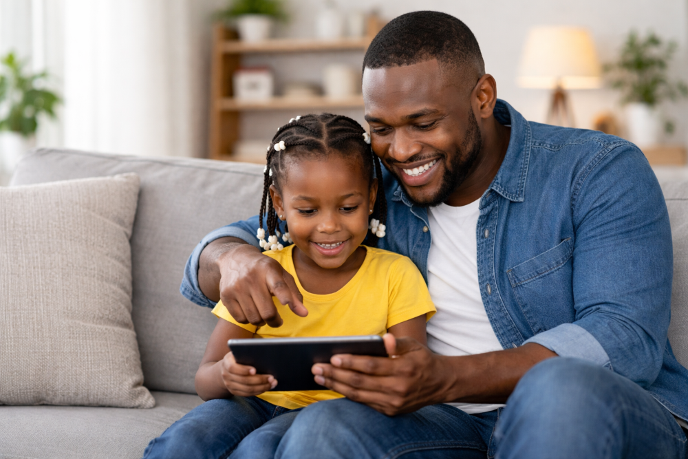Active parental involvement during screen time boosts children’s social skills: Singapore study