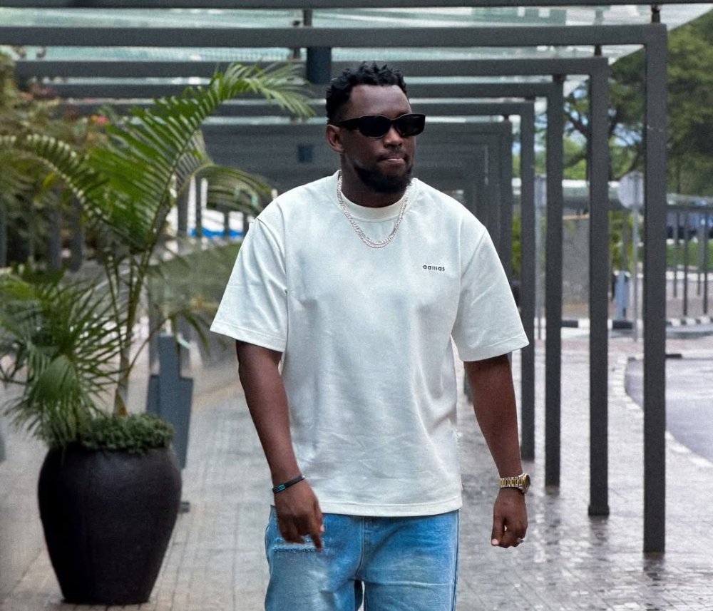 Levixone announces 12th concert after recent Kigali visit