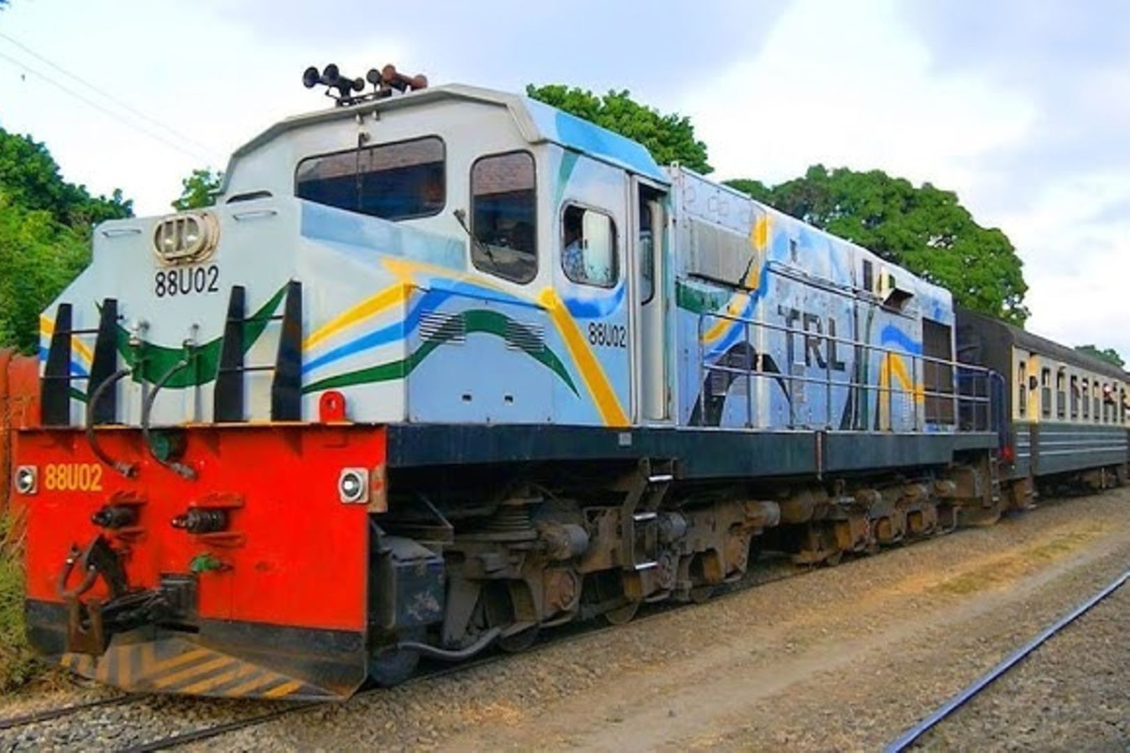 Tanzania starts local assembly of locomotives