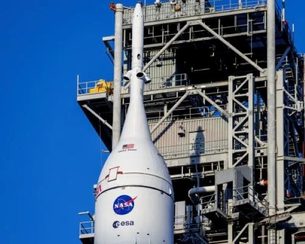 NASA targets early April launch for historic Artemis II crewed Moon flyby