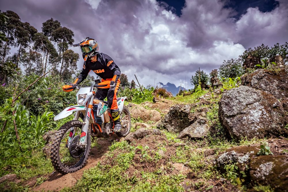 Engines, fun and adrenaline: Virunga beer presents Rwanda’s first Enduro Race of 2026