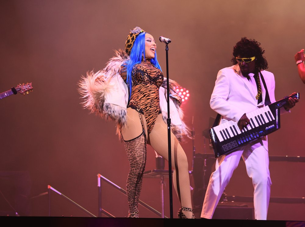 Minister Nduhungirehe impressed by Doja Cat’s concert in Kigali