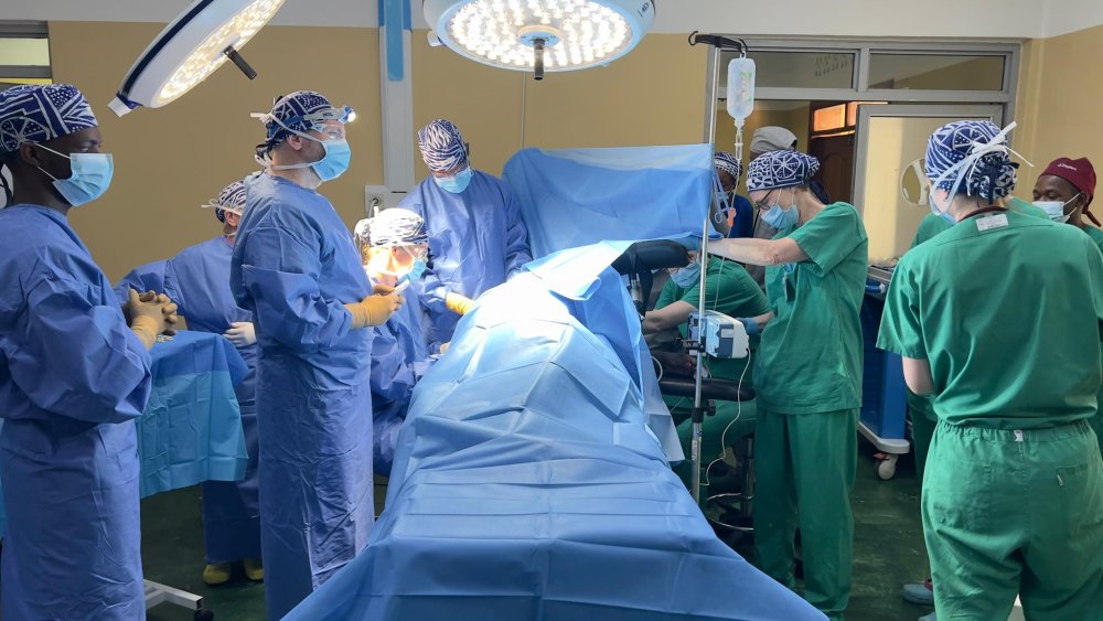 17 receive plastic surgery services at Kibuye Referral Hospital