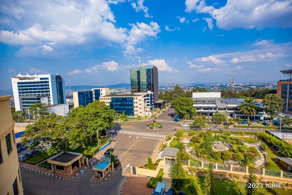 Rwanda’s economy grows by 9.4% in 2025