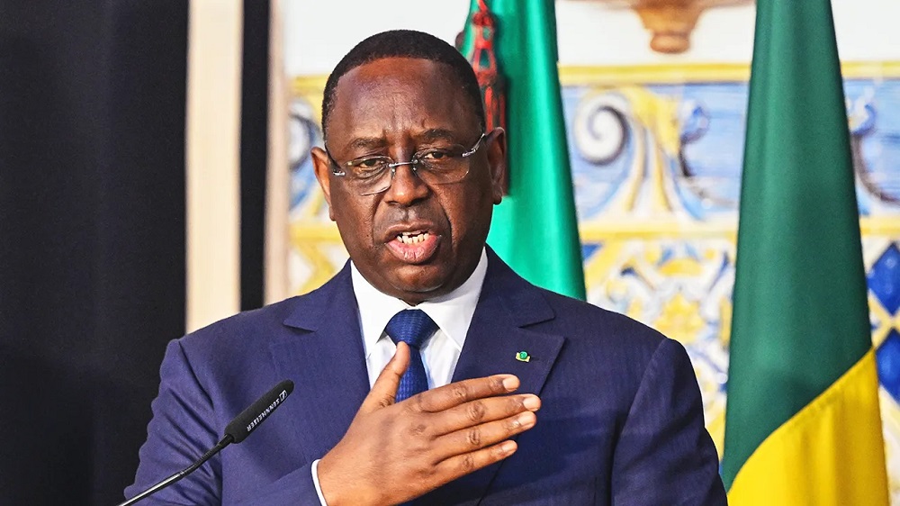 Macky Sall enters UN Secretary-General race as Africa seeks turn at global helm