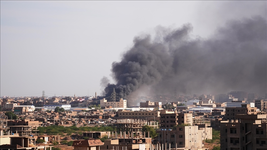 More than 60 killed in hospital drone strike in western Sudan