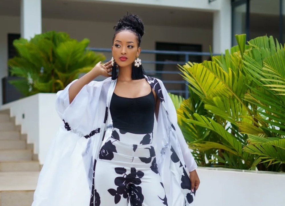 Miss Uganda 2023, Hannah Tumukunde campaigns for Makerere University Student Guild President