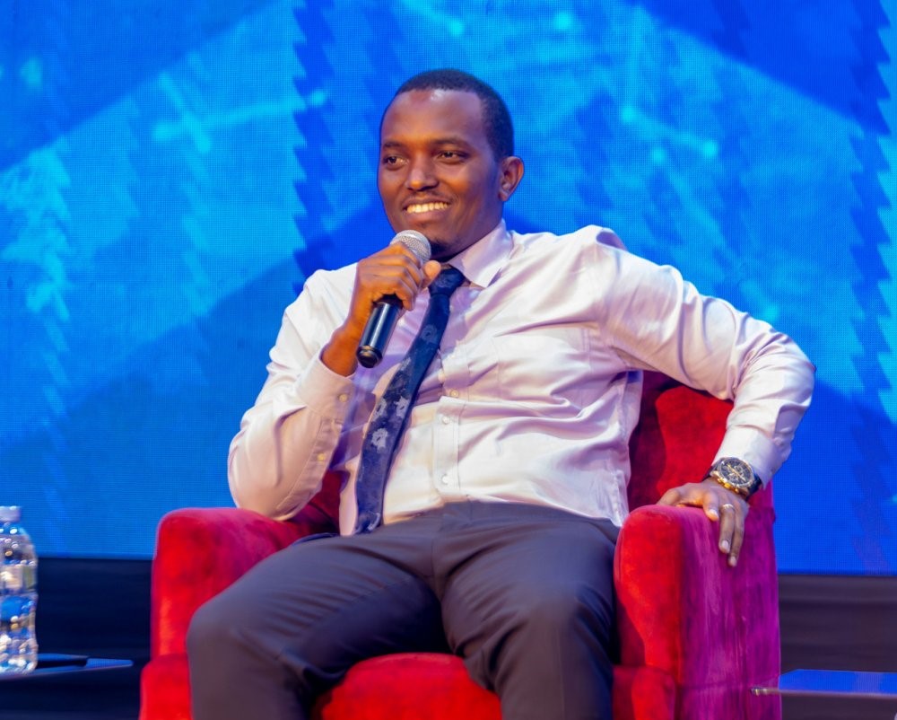 Tom Close recalls writing a letter to President Kagame as a child