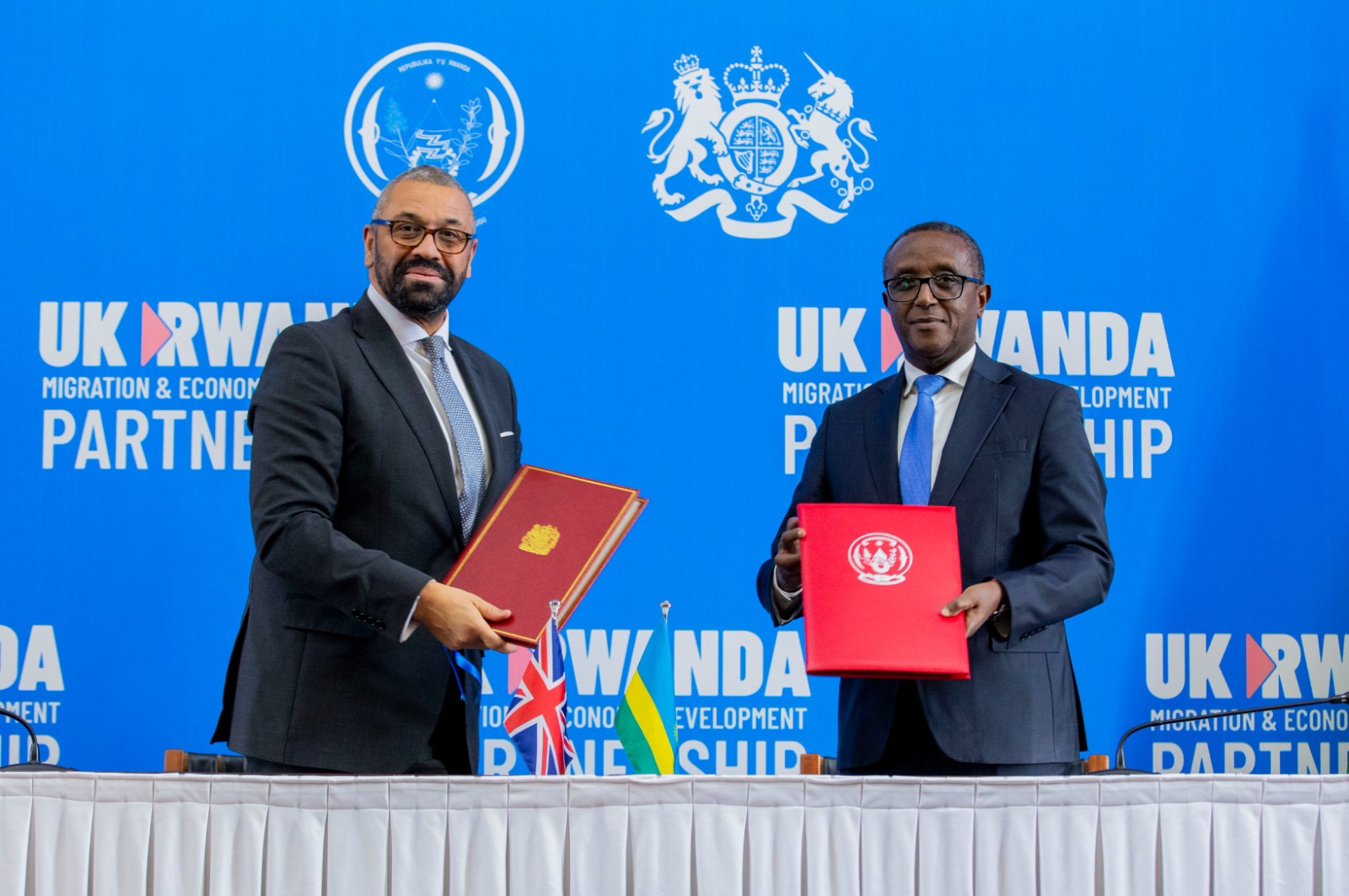 Rwanda urges respect for treaty obligations as arbitration hearing against UK begins at PCA