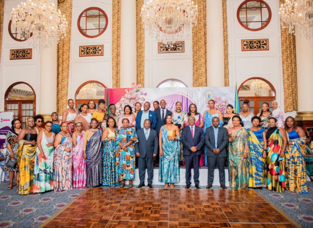 Mozambique: Rwandan women urged to tap into available opportunities