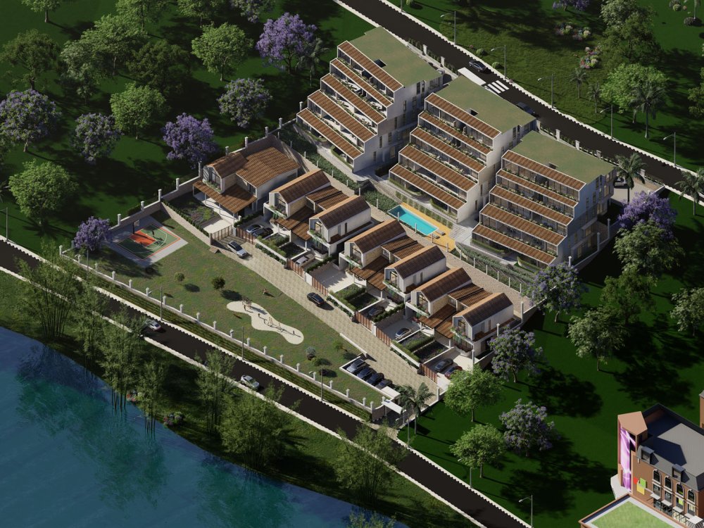 Lakeside Residence: A glimpse into Kigali’s next generation of modern living in Kacyiru