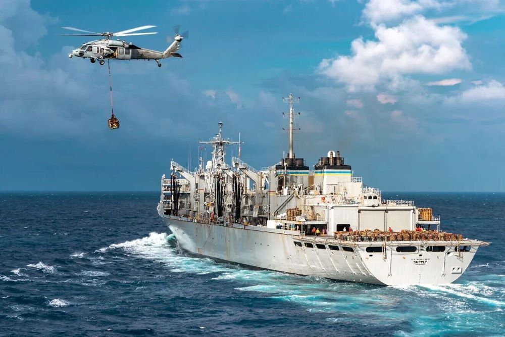 U.S. aircraft USS Gerald R. Ford to leave Middle East in coming days: report