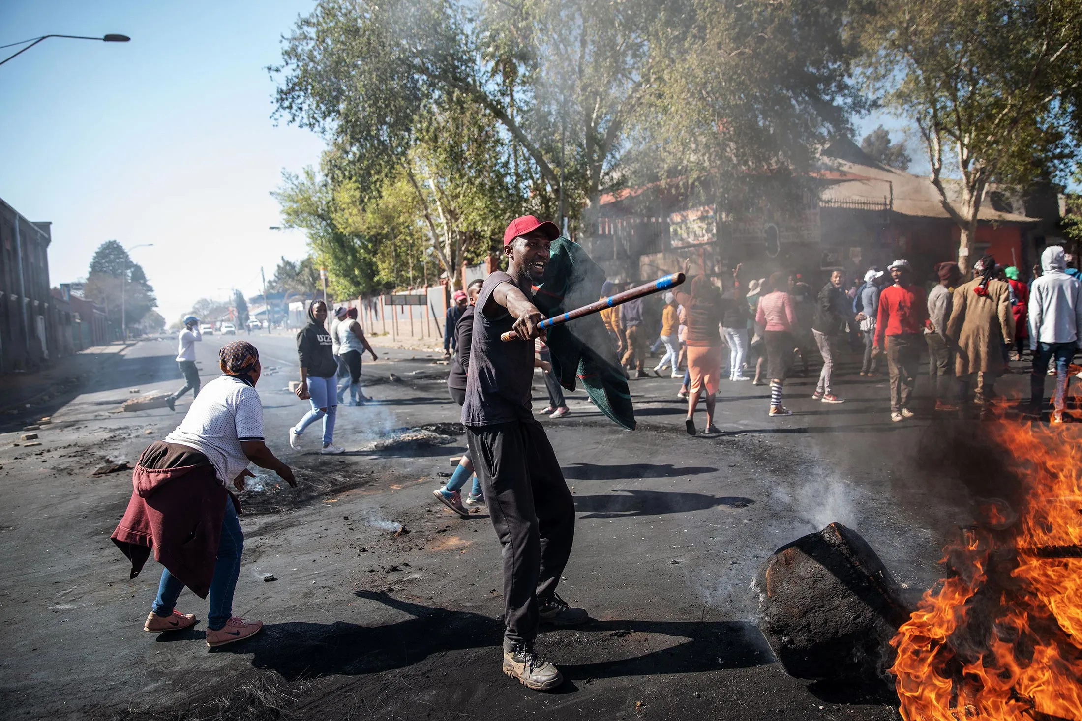UN chief raises alarm over xenophobic attacks in South Africa