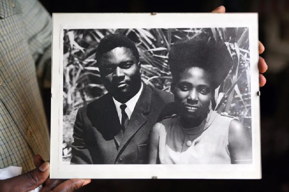 How Agathe Kanziga fled to France, expecting to return within days