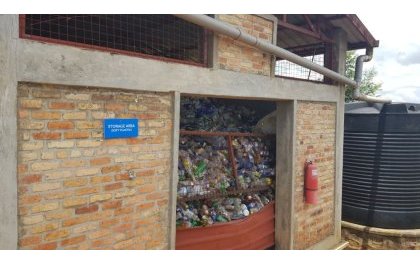 Ruhango invests over Rwf 900 million in waste management project