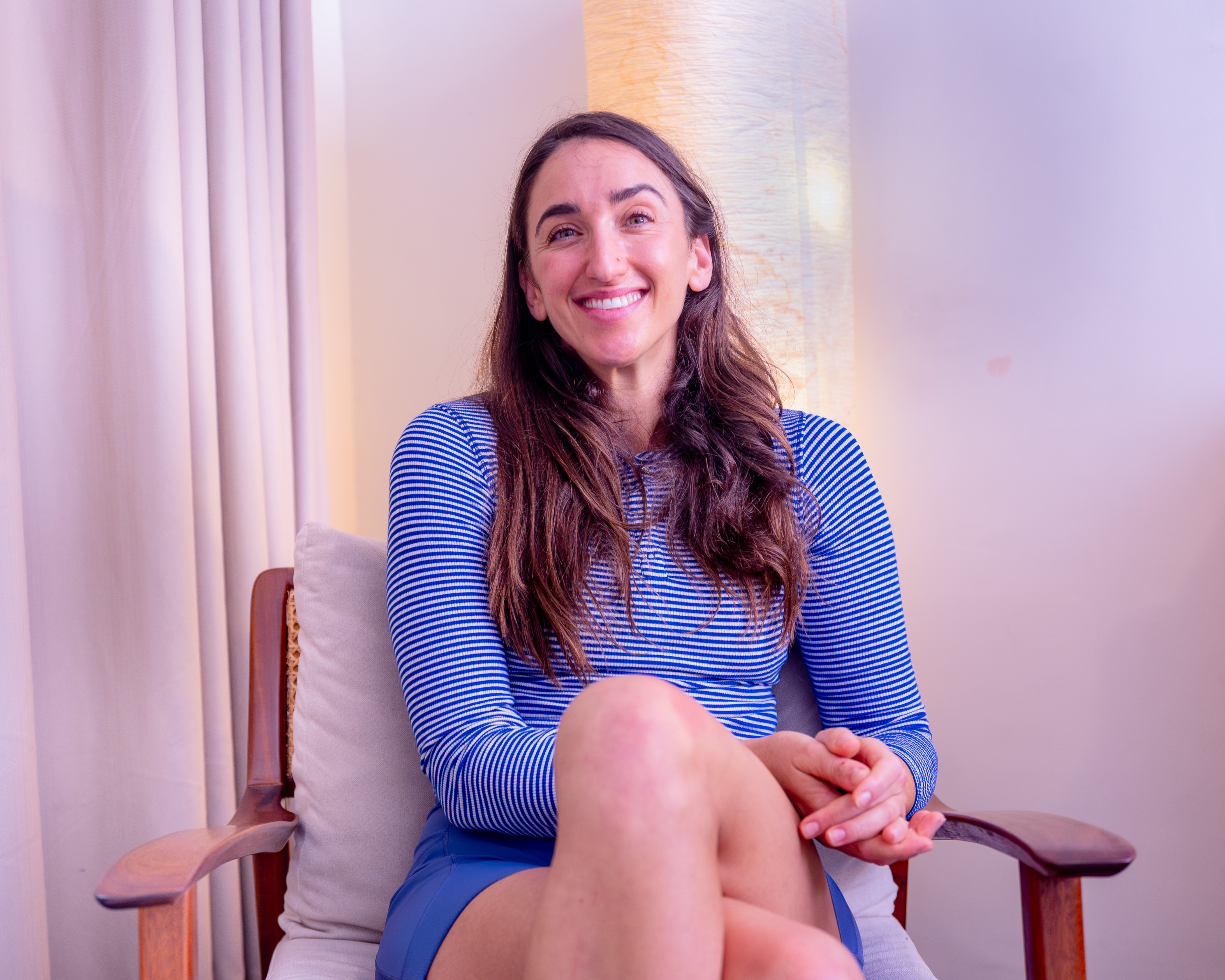 Beyond fitness: Australian entrepreneur journey building wellness space for healing in Kigali (Video)