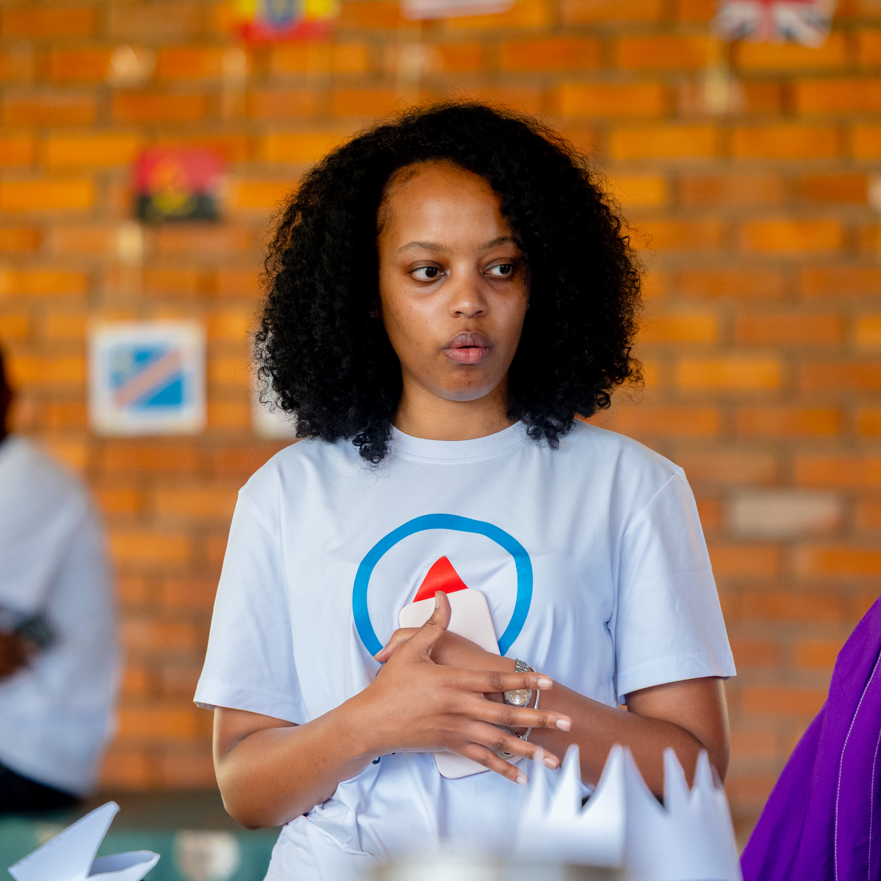 Living with diabetes since age 12 and running foundation for change: Geraldine Trada opens up (VIDEO)