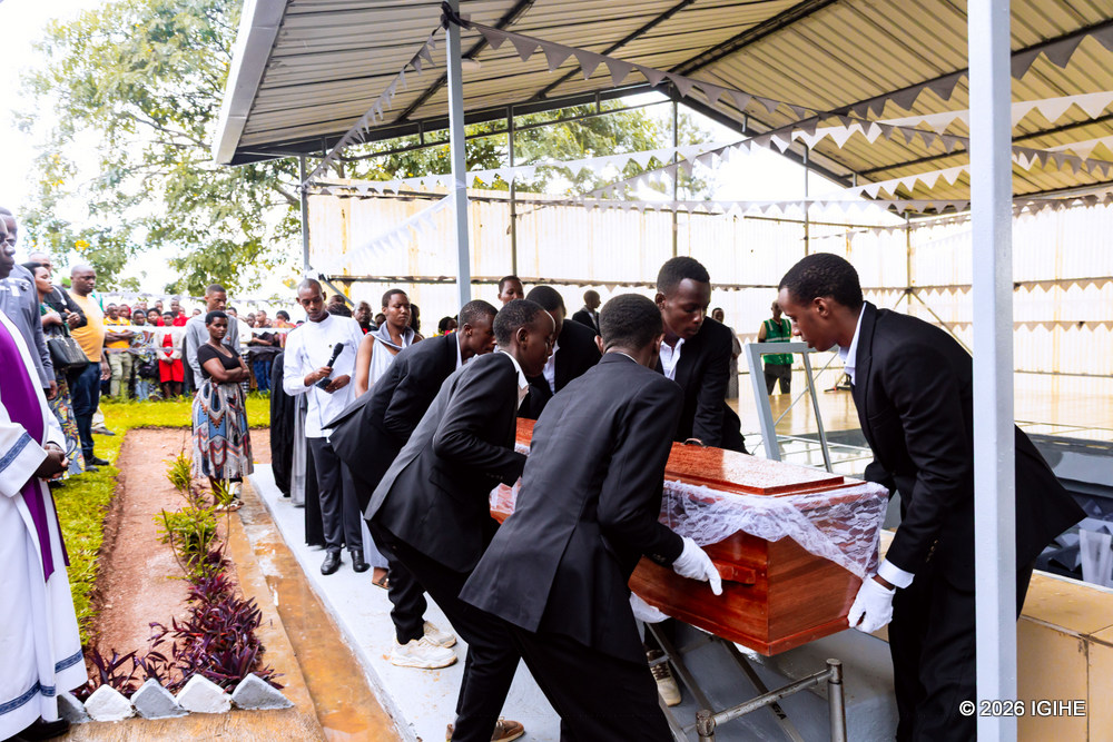 Four victims of Genocide against the Tutsi given dignified burial in Bugesera