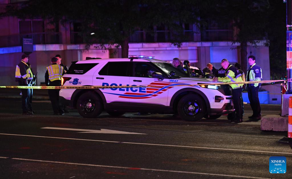Secret Service agent shot at White House Correspondents’ Dinner