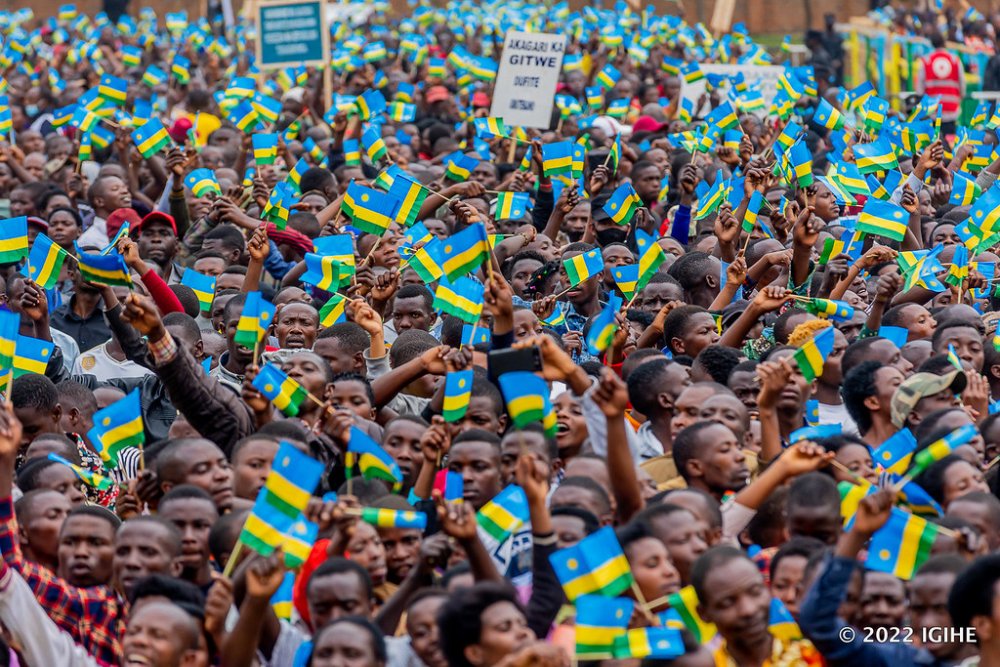 Survey shows overwhelming public confidence in inclusive governance in Rwanda