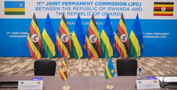 Uganda and Rwanda to hold 12th bilateral cooperation talks in Kampala