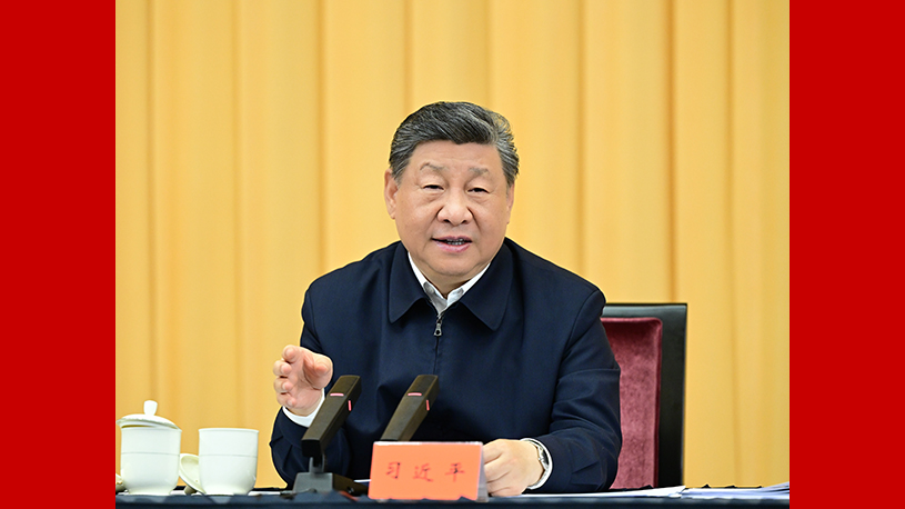 Xi extends greetings to working people nationwide ahead of Int’l Workers’ Day