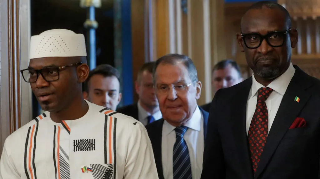 Mali’s defense minister dies in terrorist attacks