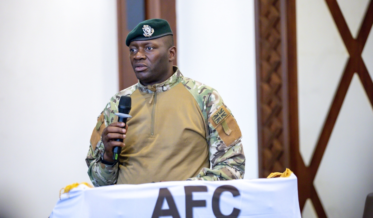 AFC/M23 accuses Kinshasa of undermining Switzerland peace talks after new attacks