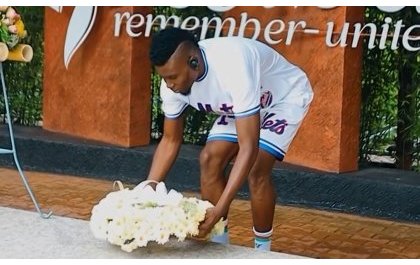 Moved by history, inspired by strength: Djibril Ouattara’s experience of Rwanda’s past