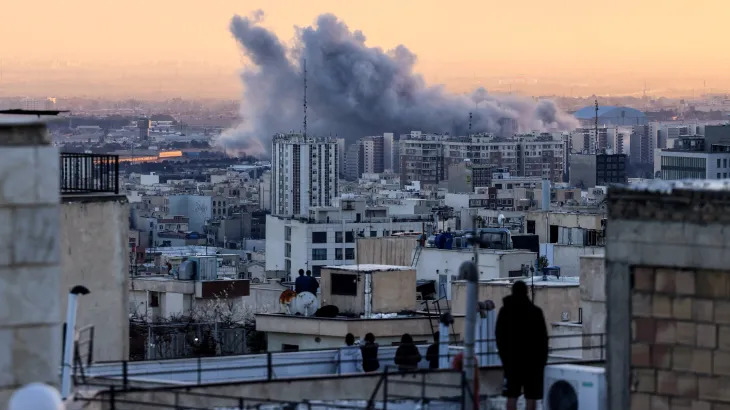 Iran says civilians made up 45 pct of deaths in 40-day war with Israel, U.S.