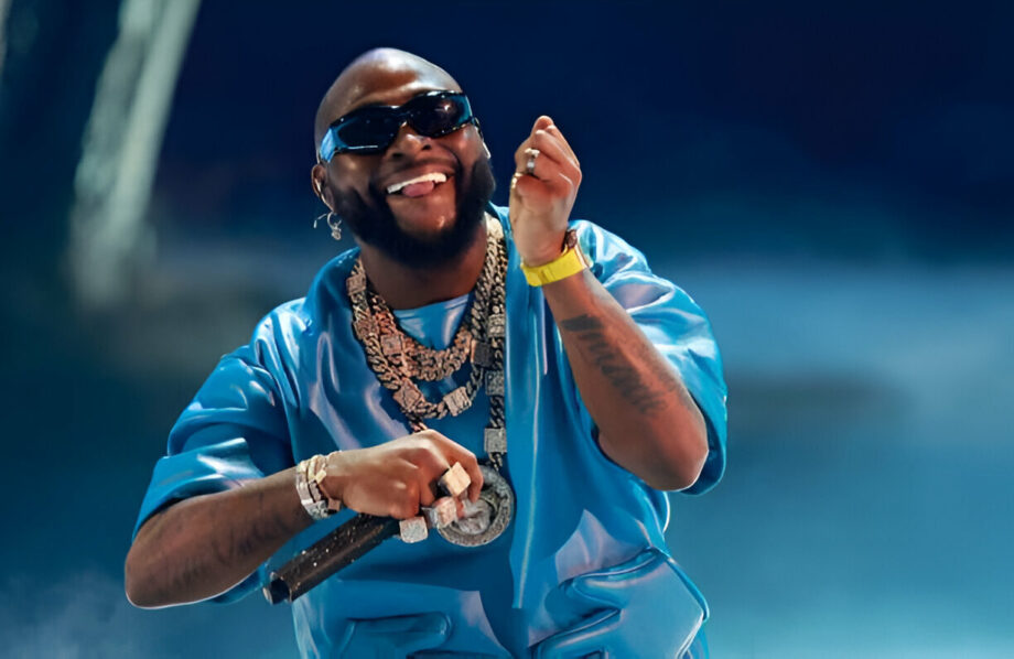 Why Davido prefers his children to stay out of the showbiz industry