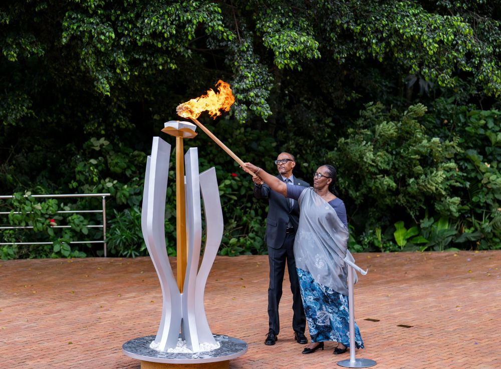 US City of Kentwood honours victims of Genocide against Tutsi with official proclamation