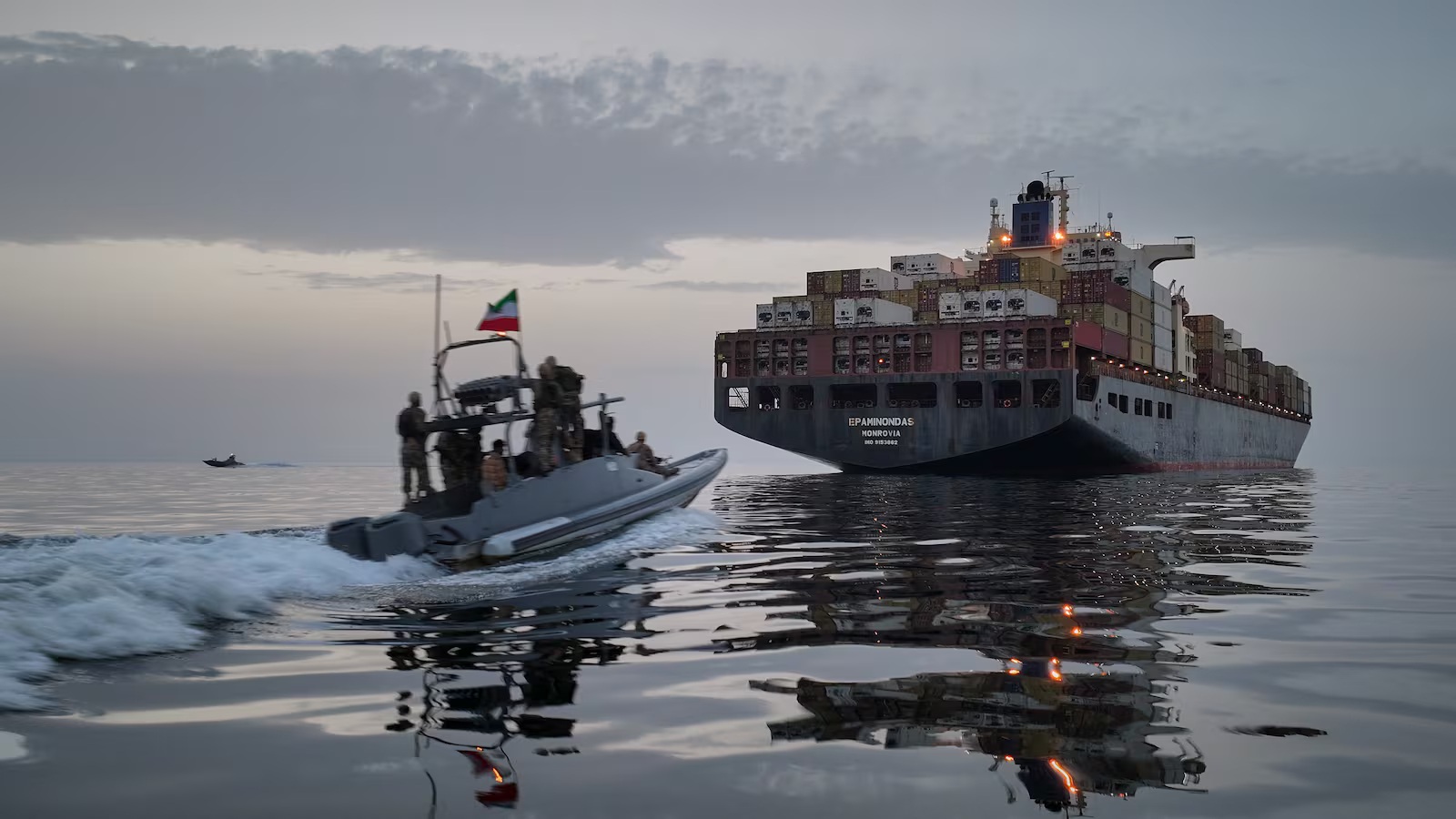 From tankers to gas tanks: Hormuz tensions rattle global energy markets