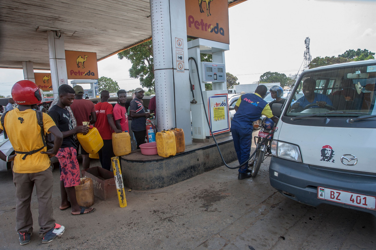 Malawi to borrow 120 mln USD for fuel procurement amid forex shortage: minister
