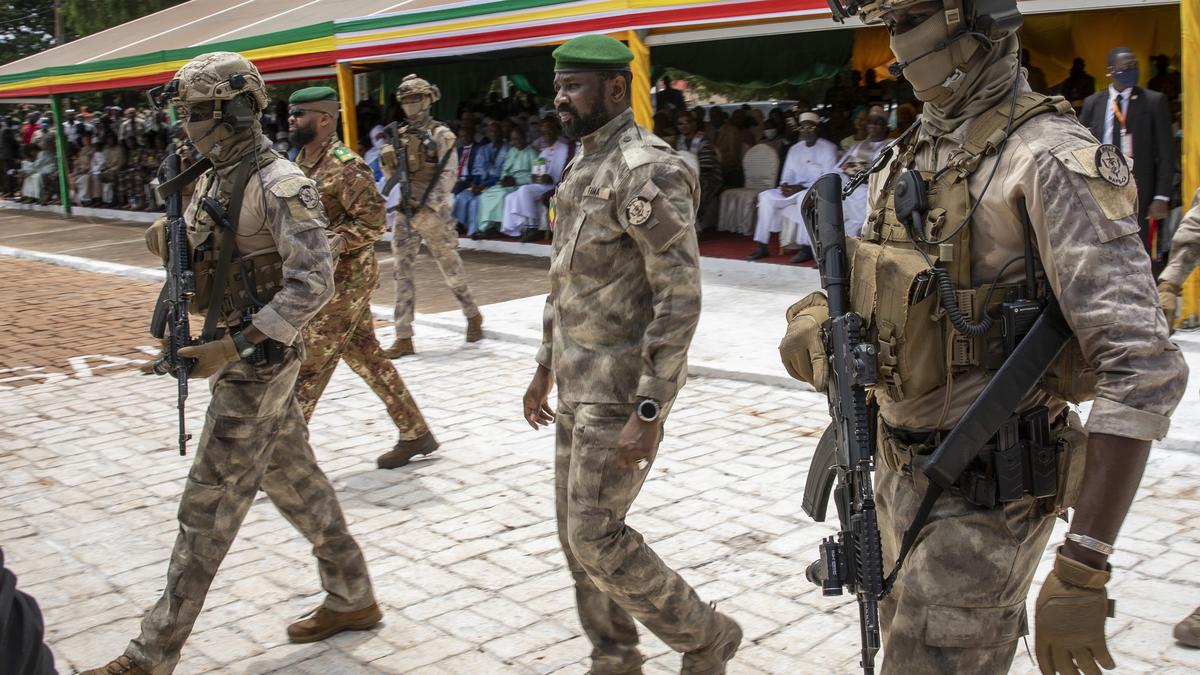 Terrorist attacks aim to seize power, derail transition in Mali: PM