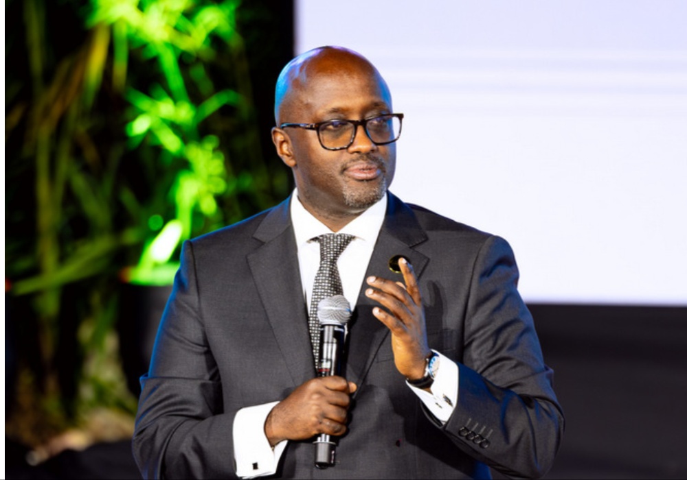 Nduhungirehe recalls being told Rwandans should forget the Genocide against the Tutsi