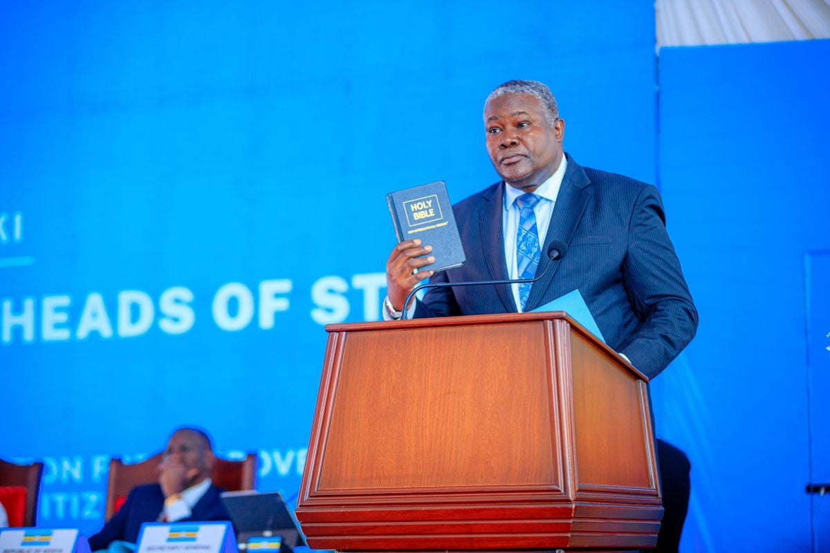 New EAC secretary general prioritizes financial discipline to drive regional integration