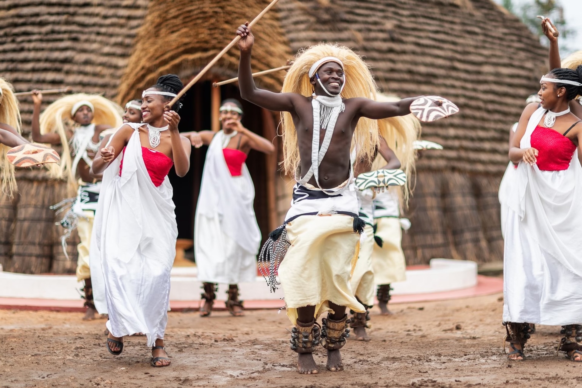 Intore dance: The heartbeat of Rwanda’s rich heritage
