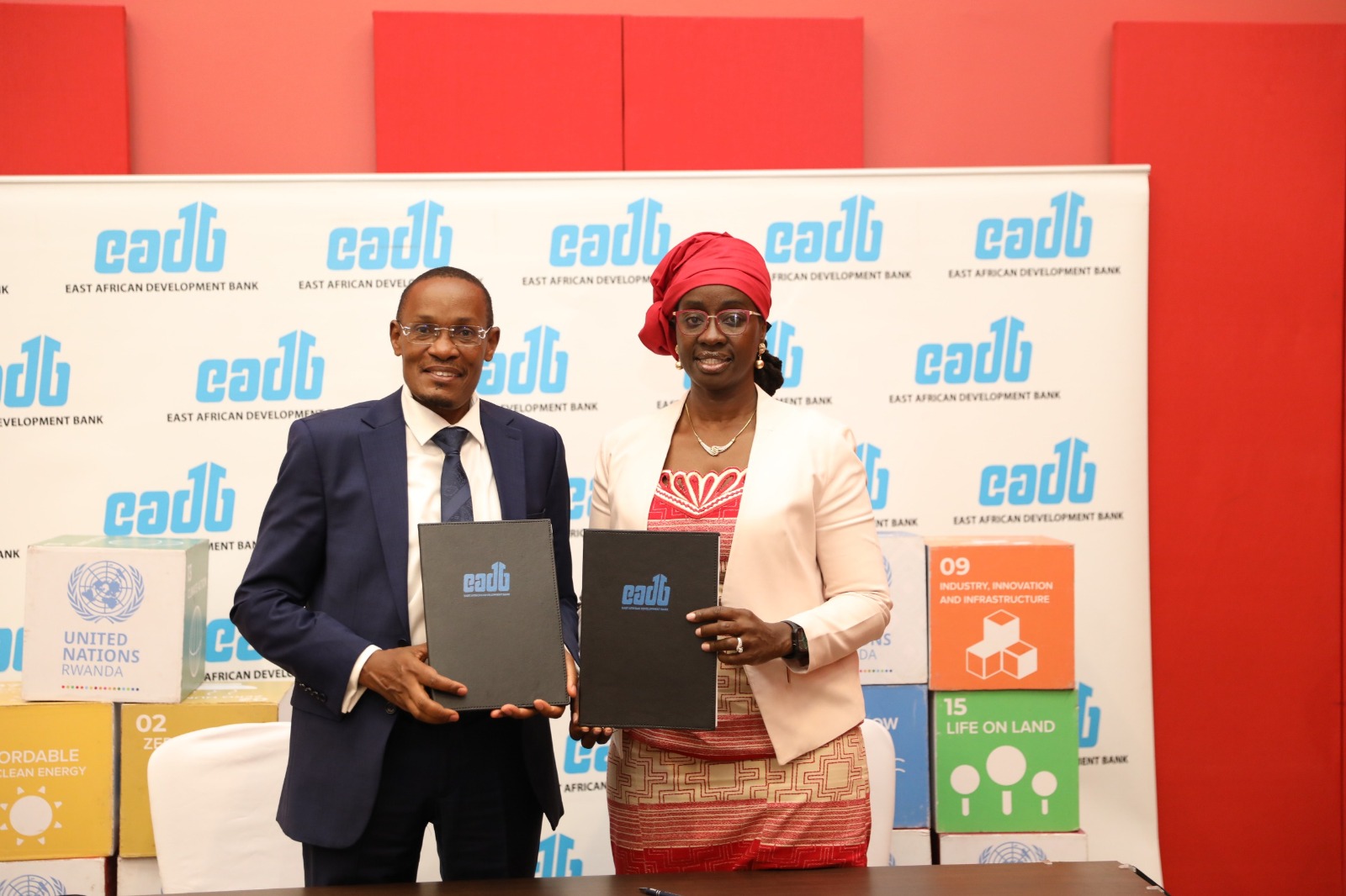 EADB, UN Rwanda sign MoU to support SMEs, youth and women entrepreneurs